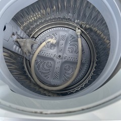 2017年製7kg洗濯機の画像