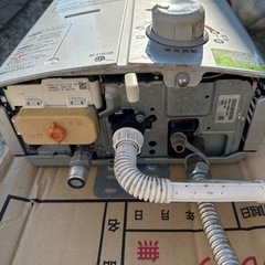 湯沸かし器の画像