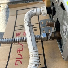湯沸かし器の画像