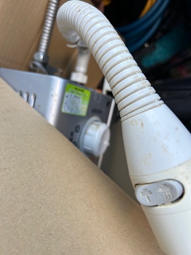 湯沸かし器