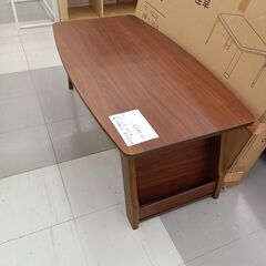 ★リユースのサカイ千葉中央店★期間限定割引有  ローテーブル  H41×D55×W105 クリーニング済み TC4214の画像