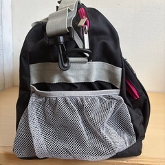 林間学校•修学旅行　ボストンバッグの画像