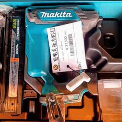 ［中古品］ マキタ  FN350D  充電式面木釘打の画像