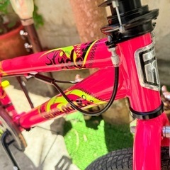 mongoose BMX 20インチの画像
