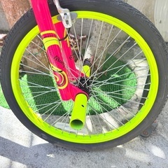 mongoose BMX 20インチの画像