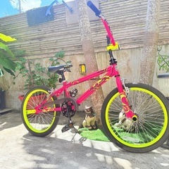 mongoose BMX 20インチの画像