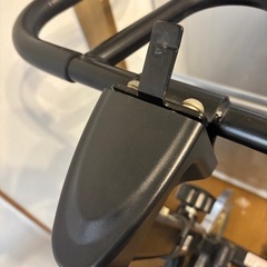 中古スピンバイク（デジタルメーター欠損）の画像