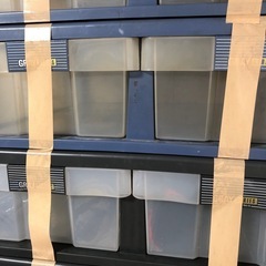 カラーボックス8個の画像