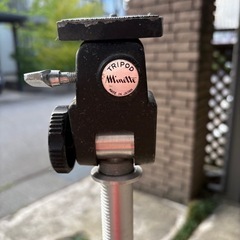 カメラ三脚の画像