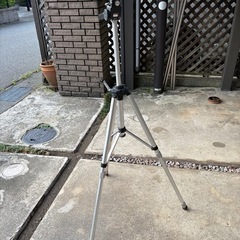 カメラ三脚の画像
