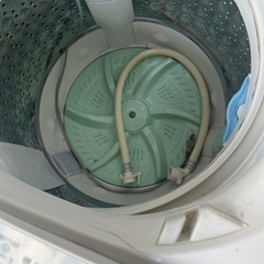 2015年製7kg洗濯機の画像