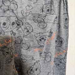 (新品)ディップ？パンツ[中灰  M]の画像