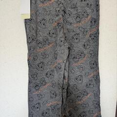 (新品)ディップ？パンツ[中灰  M]の画像
