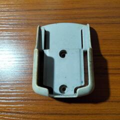 自動車補助ミラー　ドコモ卓上ホルダー　エアコンリモコンケースの画像