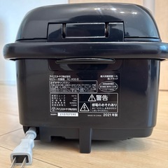 5.5号 IH　炊飯器の画像