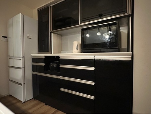 食器棚　パモウナ