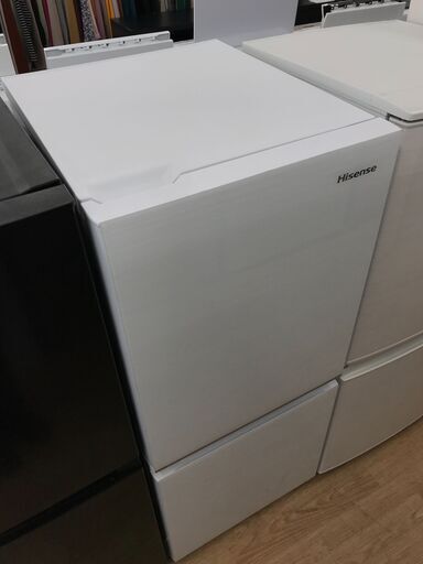 ★リユースのサカイ春日部店★ Hisense　冷蔵庫　135L　22年製　 動作確認／クリーニング済み KJ11280