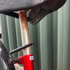 自転車6段変速　24インチ　の画像