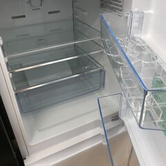 ★リユースのサカイ春日部店★ Hisense　冷蔵庫　135L　22年製　 動作確認／クリーニング済み KJ11280　の画像