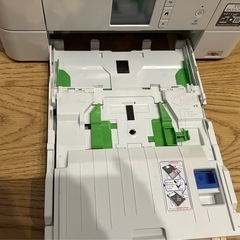 brotherインクジェットプリンター・複合機 DCP-J577N 通電確認品 ジャンク扱い の画像