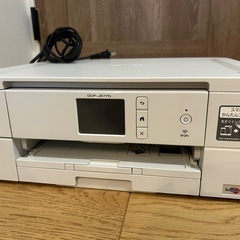 brotherインクジェットプリンター・複合機 DCP-J577N 通電確認品 ジャンク扱い の画像