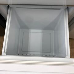 ★リユースのサカイ春日部店★ Hisense　冷蔵庫　135L　22年製　 動作確認／クリーニング済み KJ11280　の画像