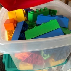 LEGO メガブロック　Fischer’s ３点
セットの画像