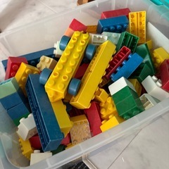 LEGO メガブロック　Fischer’s ３点
セットの画像