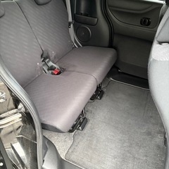 ①平成26年　ホンダ　N-BOXカスタム　2WD ナビ　テレビ　バックカメラ助手席側パワースライドドア　車検令和9年8月の画像