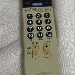 SONY 液晶テレビ　KDL-32V2000の画像