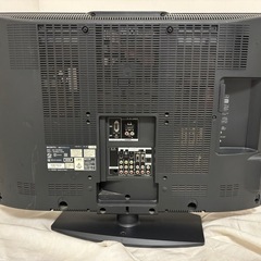 SONY 液晶テレビ　KDL-32V2000の画像