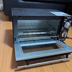 オーブントースターの画像
