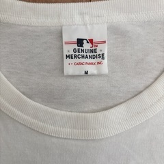 ダボTシャツ　メンズの画像