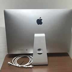【驚速起動SSD】iMac 27インチ i5 24GB SSD500GBの画像