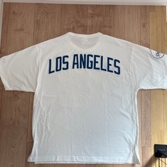ダボTシャツ　メンズの画像