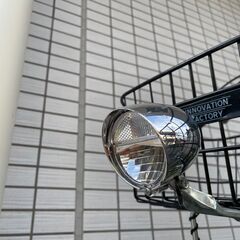 ☆ 自転車(ママチャリ)　シマノ6段ギア　シティサイクル　美品 ☆の画像