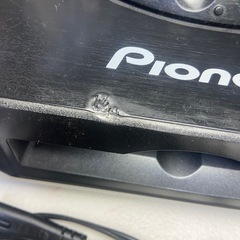 pioneer / CDJ-1000MK 2台セット
の画像