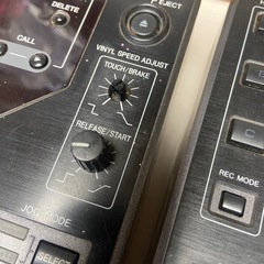 pioneer / CDJ-1000MK 2台セット
の画像