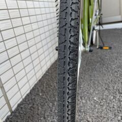 ☆ 自転車(ママチャリ)　シマノ6段ギア　シティサイクル　美品 ☆の画像