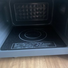 電子レンジの画像
