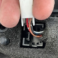 ワゴンR 右ドアサイドミラーの画像