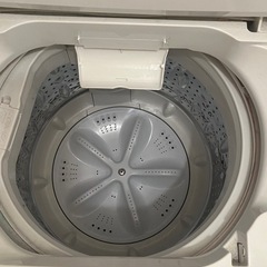洗濯機の画像