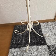 アイアンRoseポールハンガー🙋の画像