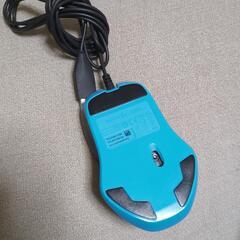 ロジクールゲーミングマウス　G300sの画像