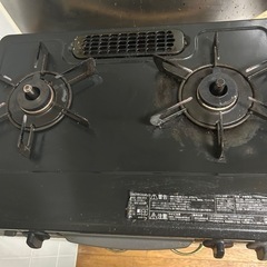ガスコンロの画像