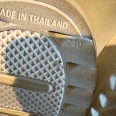 ノースフェイス　
サンダルの画像