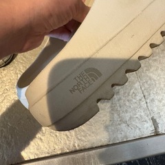 ノースフェイス　
サンダルの画像