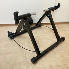 マグネット式 サイクルトレーナー ローラー台の画像