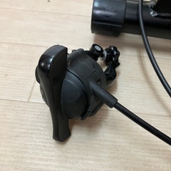 マグネット式 サイクルトレーナー ローラー台の画像