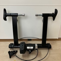 マグネット式 サイクルトレーナー ローラー台の画像